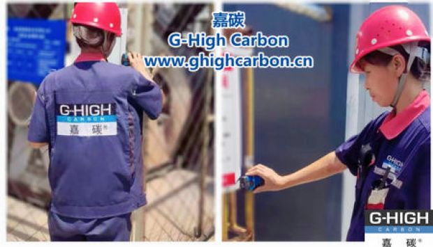 嘉碳為員工貼心準備降暑食物，共度炎夏